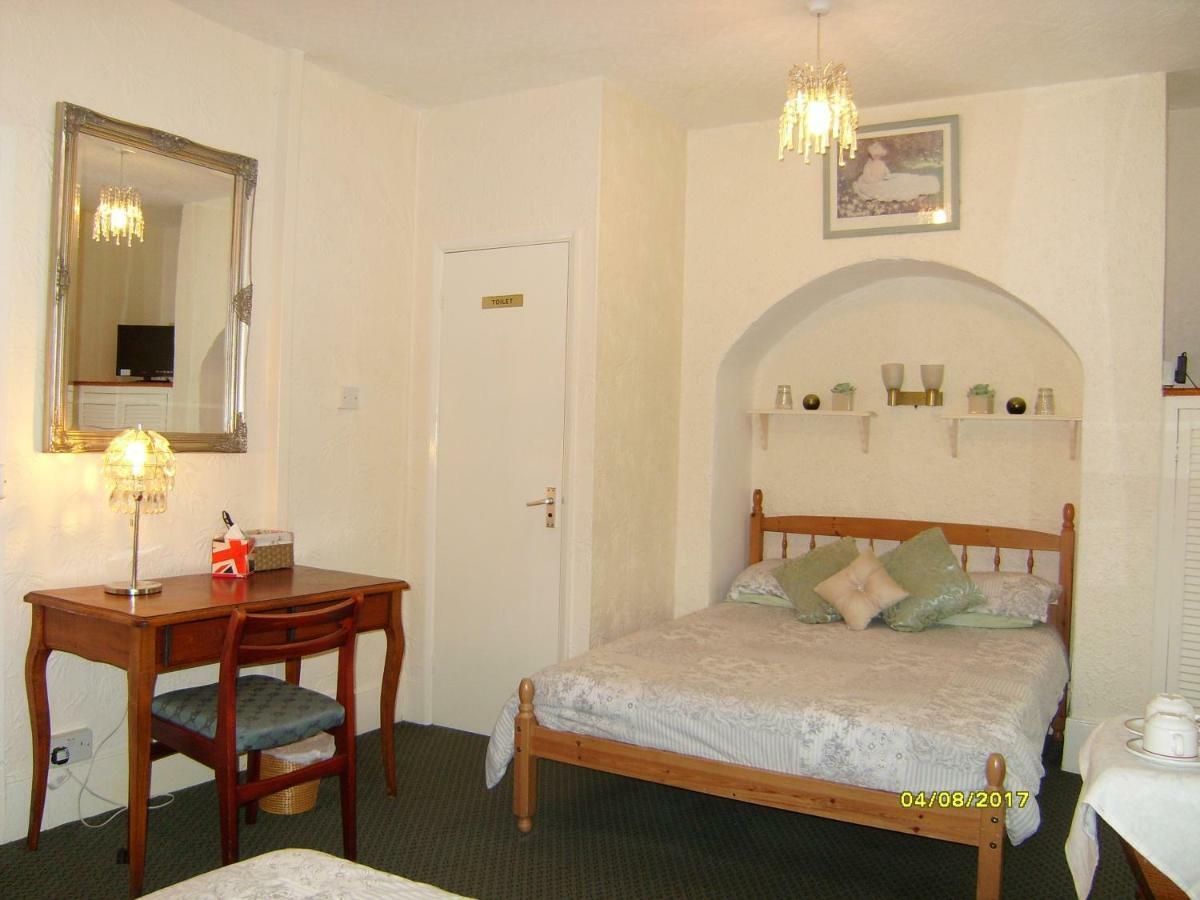 St Martins Guest House Ντόβερ Εξωτερικό φωτογραφία