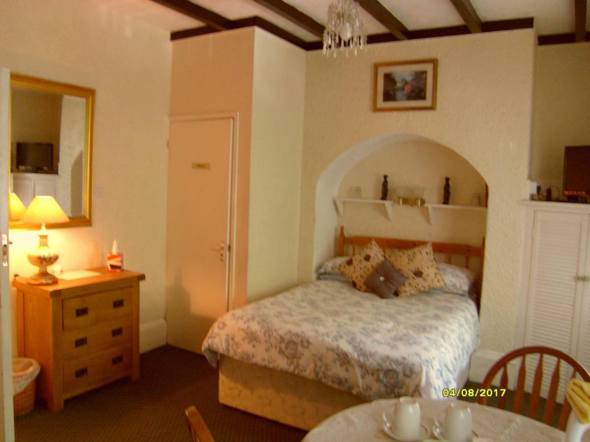 St Martins Guest House Ντόβερ Εξωτερικό φωτογραφία