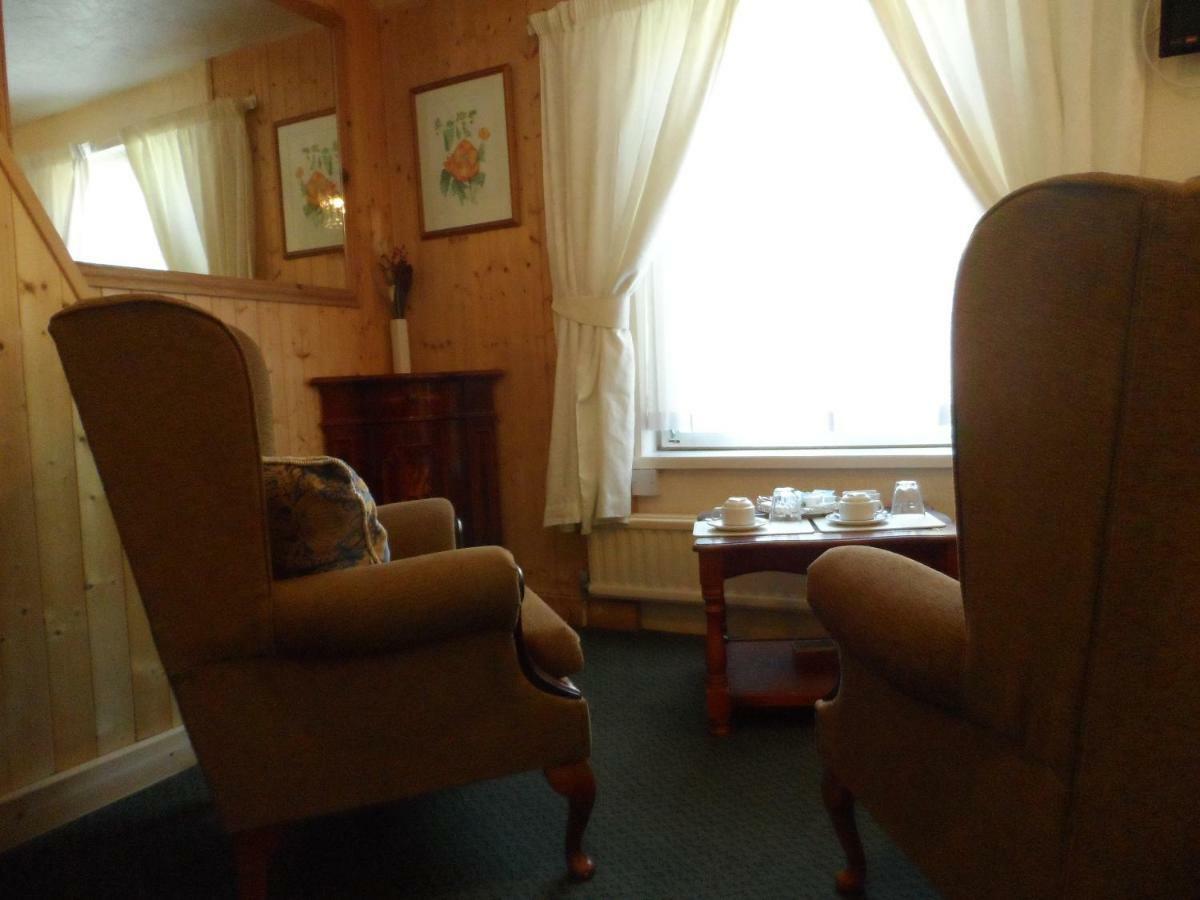 St Martins Guest House Ντόβερ Εξωτερικό φωτογραφία
