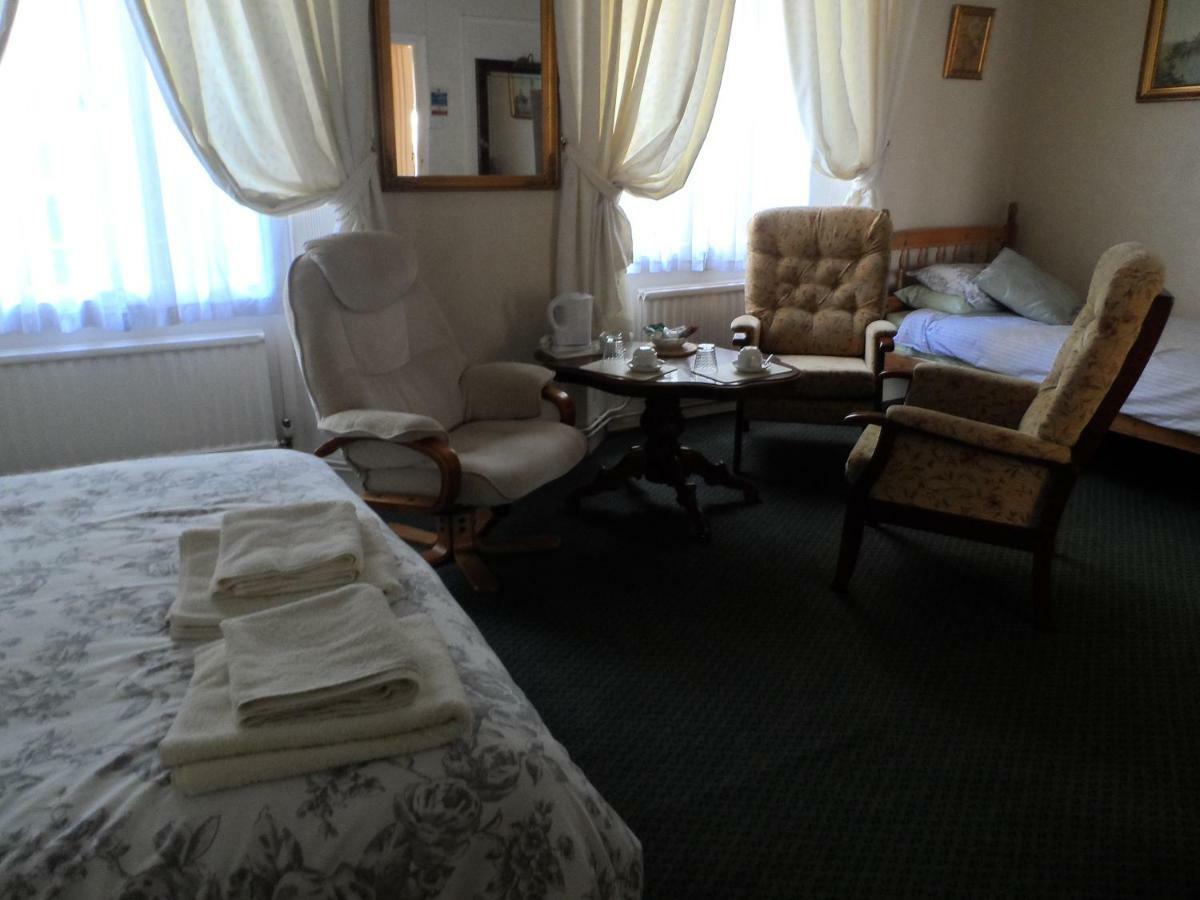 St Martins Guest House Ντόβερ Εξωτερικό φωτογραφία