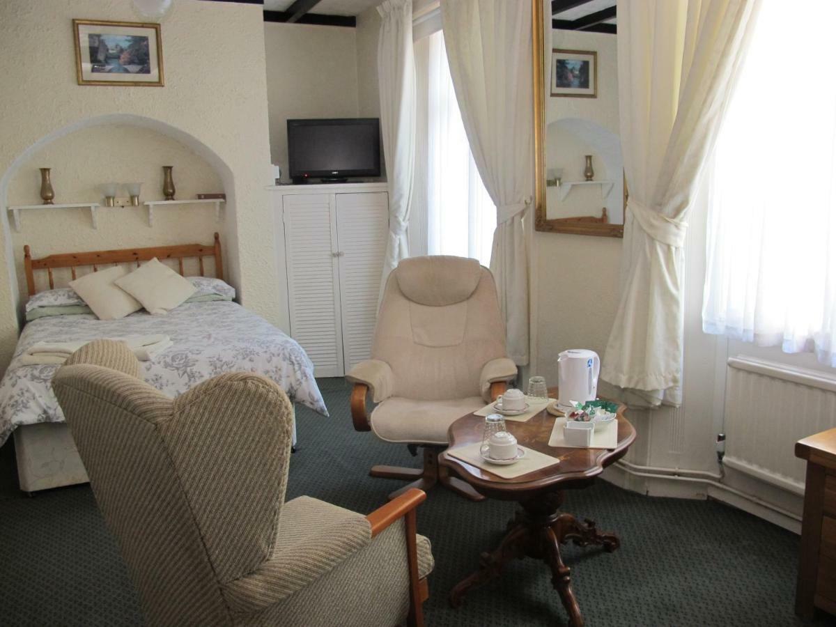St Martins Guest House Ντόβερ Εξωτερικό φωτογραφία
