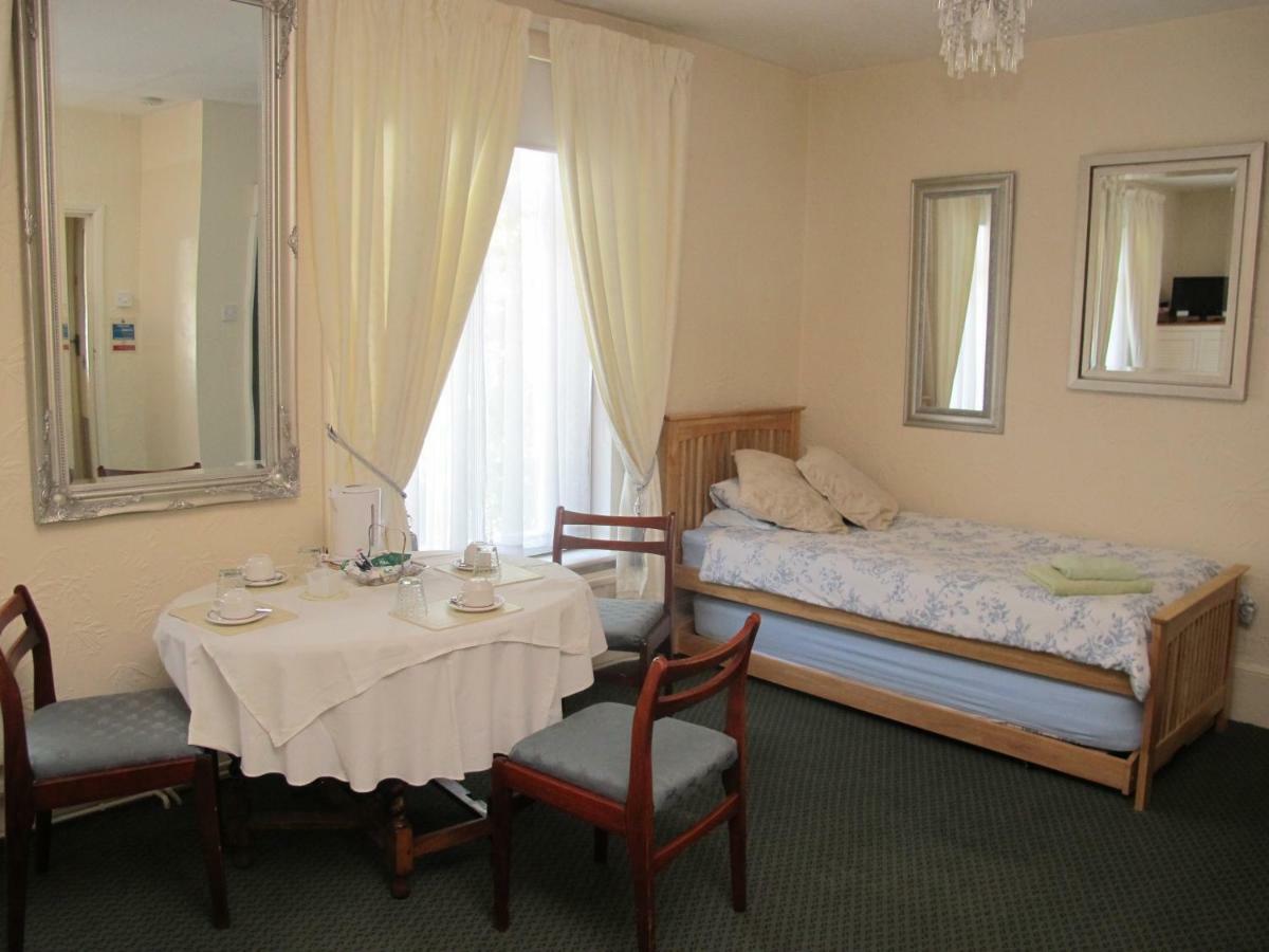 St Martins Guest House Ντόβερ Εξωτερικό φωτογραφία