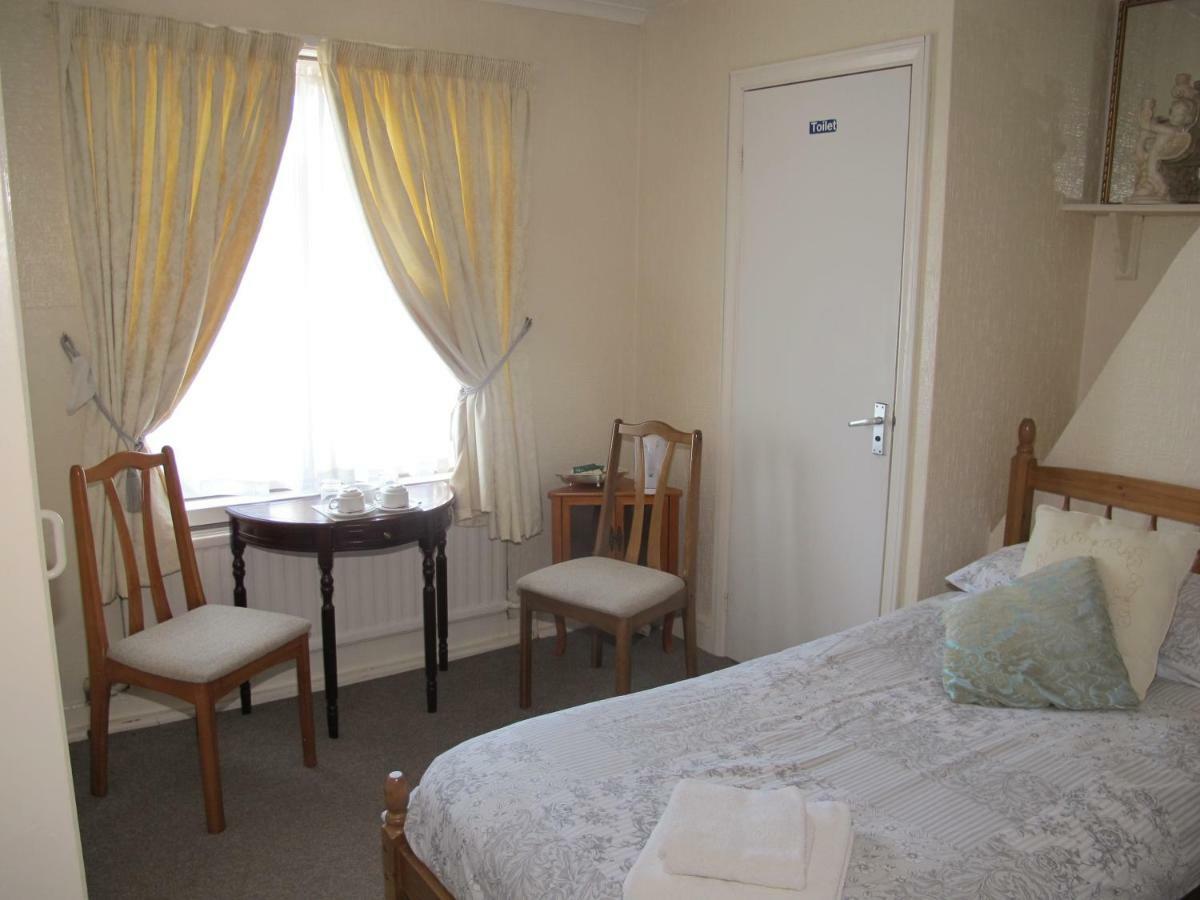 St Martins Guest House Ντόβερ Εξωτερικό φωτογραφία